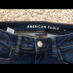 American Eagle skinny jeans 6